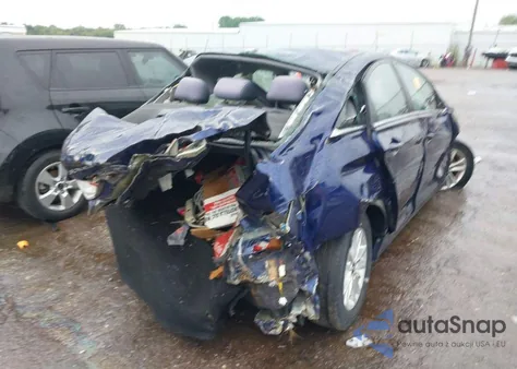 2013 Hyundai Sonata Gls from USA, damaged, VIN 5NPEB4AC1DH702532